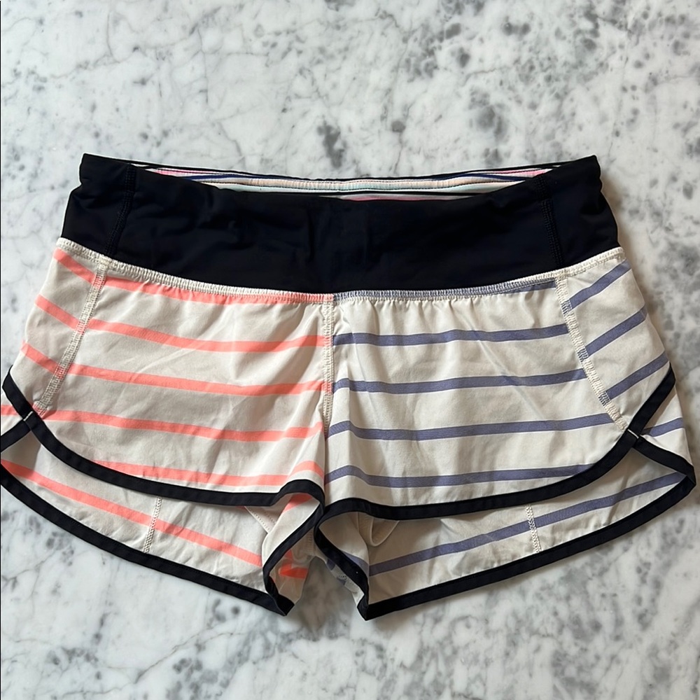 Lululemon🍋Speed Shorts